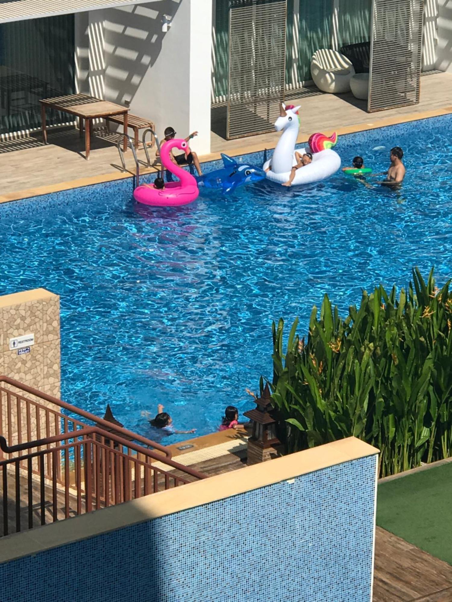 My Resort Hua Hin E306 エクステリア 写真