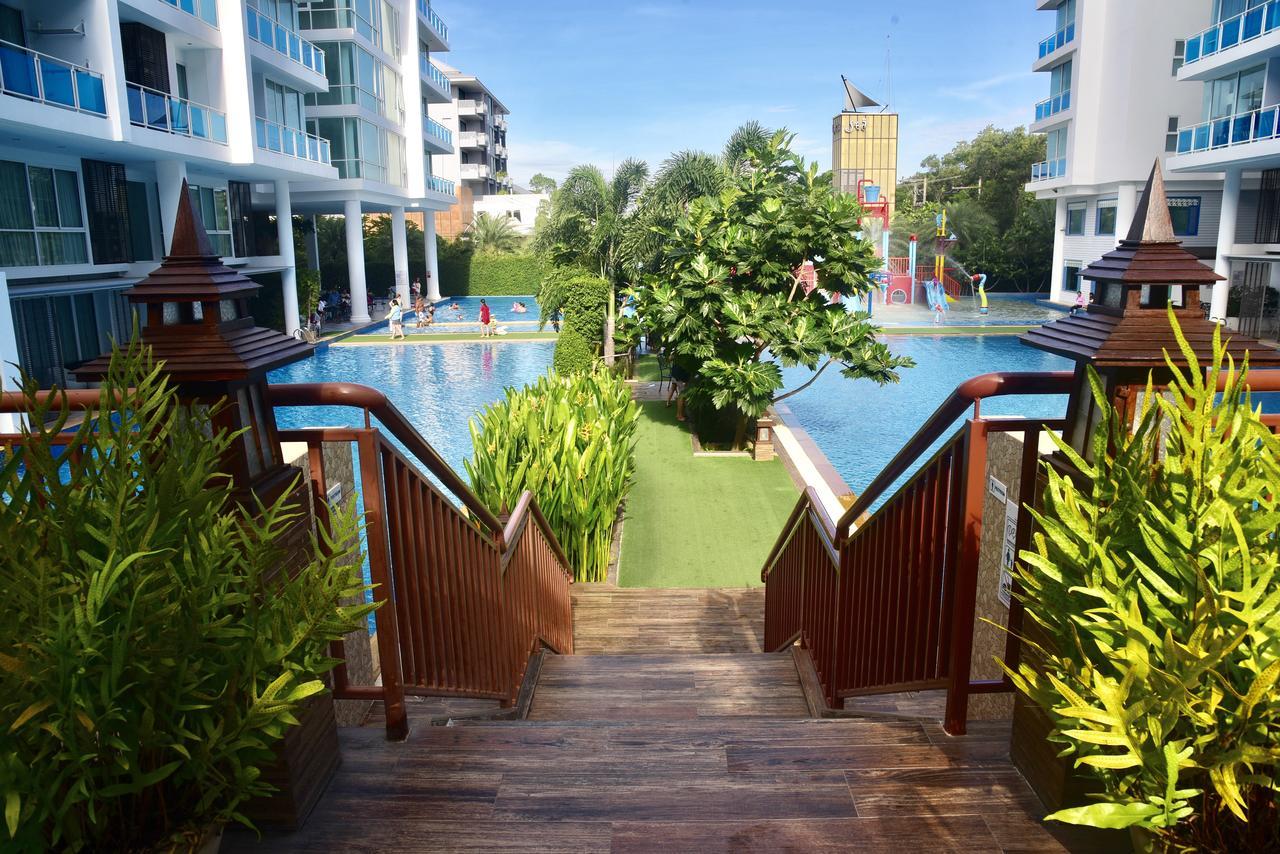 My Resort Hua Hin E306 エクステリア 写真