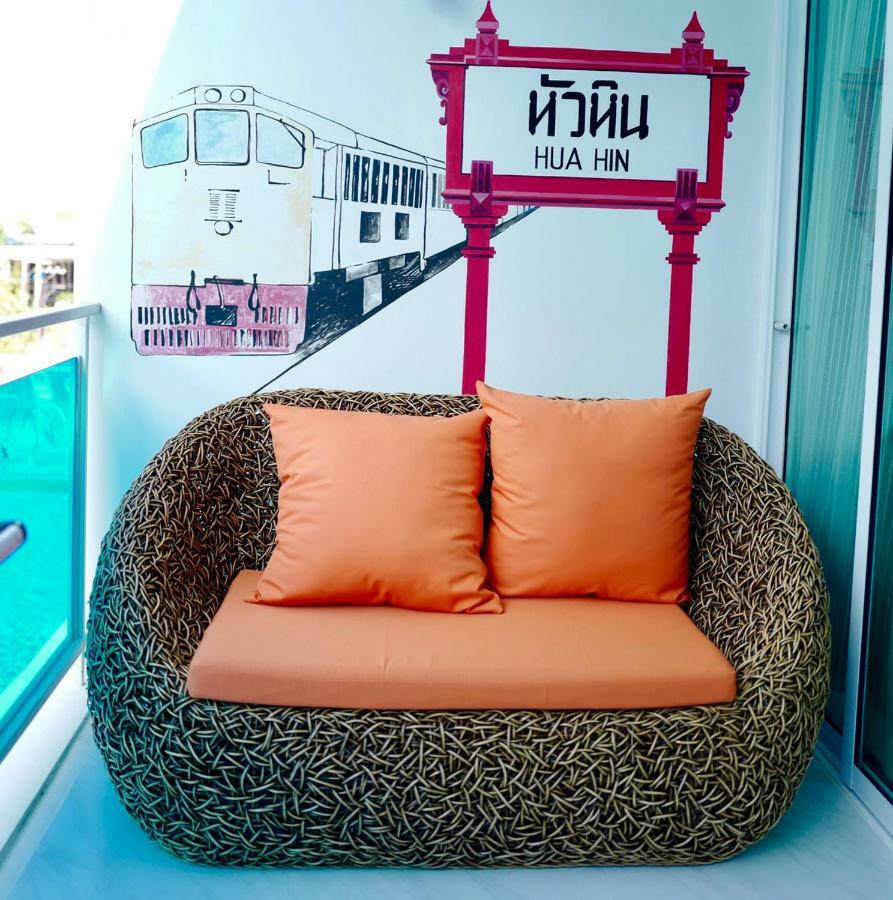 My Resort Hua Hin E306 エクステリア 写真