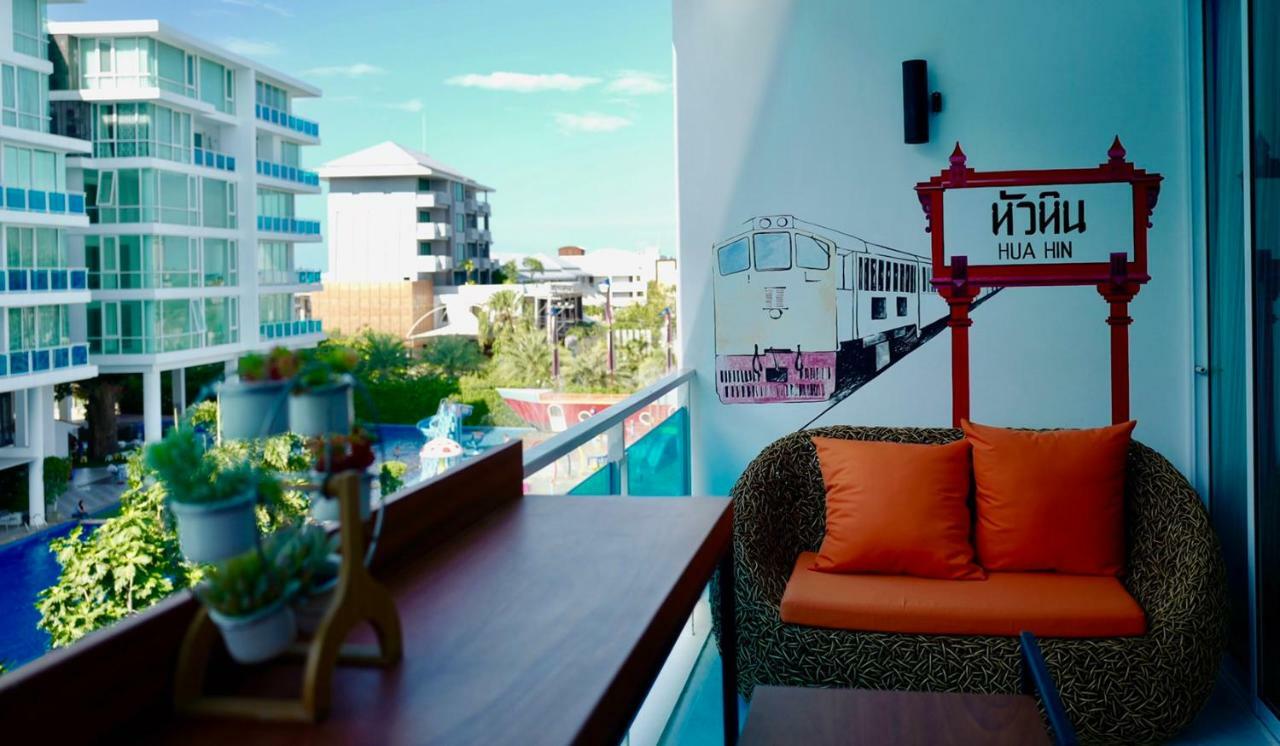 My Resort Hua Hin E306 エクステリア 写真